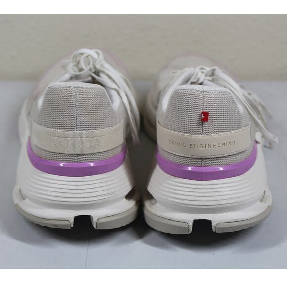 On Cloud Running Cloudnova Form 2 Pearl Raspberry Size 10 - Picture 3 of 8